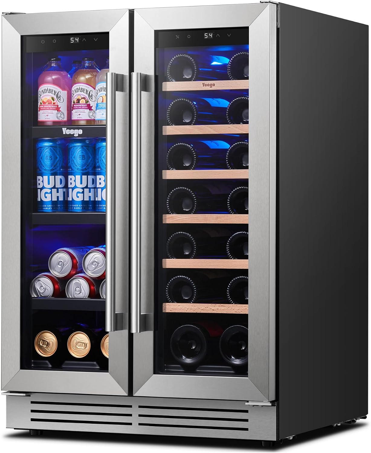 Wine Beer Spirits - Yeego 24 İnç Şarap ve İçecek