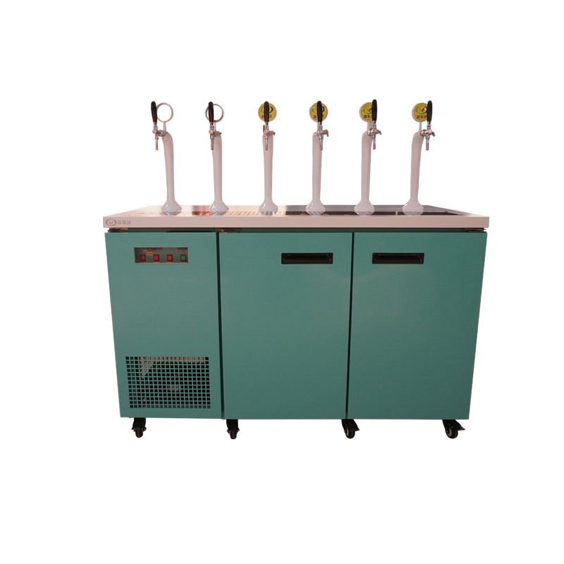 Craft Beer & Wine U- - Özel Ticari Bira Makinesi Soğutmalı Fıçı