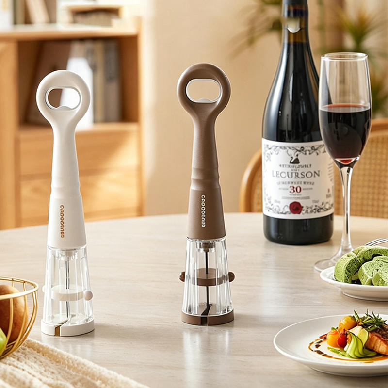 Wine Beer Red - Evdeki mutfak kullanımı için 2'si 1