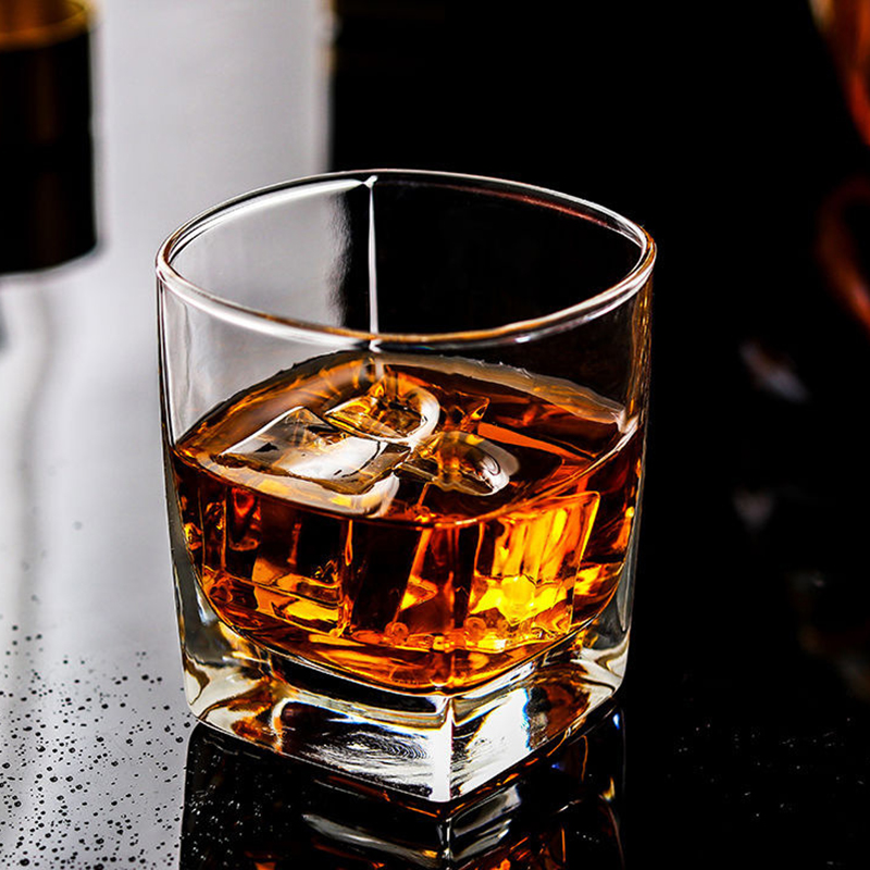 Wine Beer Glass Set - 235ml 4 adet Set bira brendi