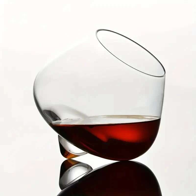 Wine Beer Glass Set - Viski Bardakları Göbek Bira Dönen Cam