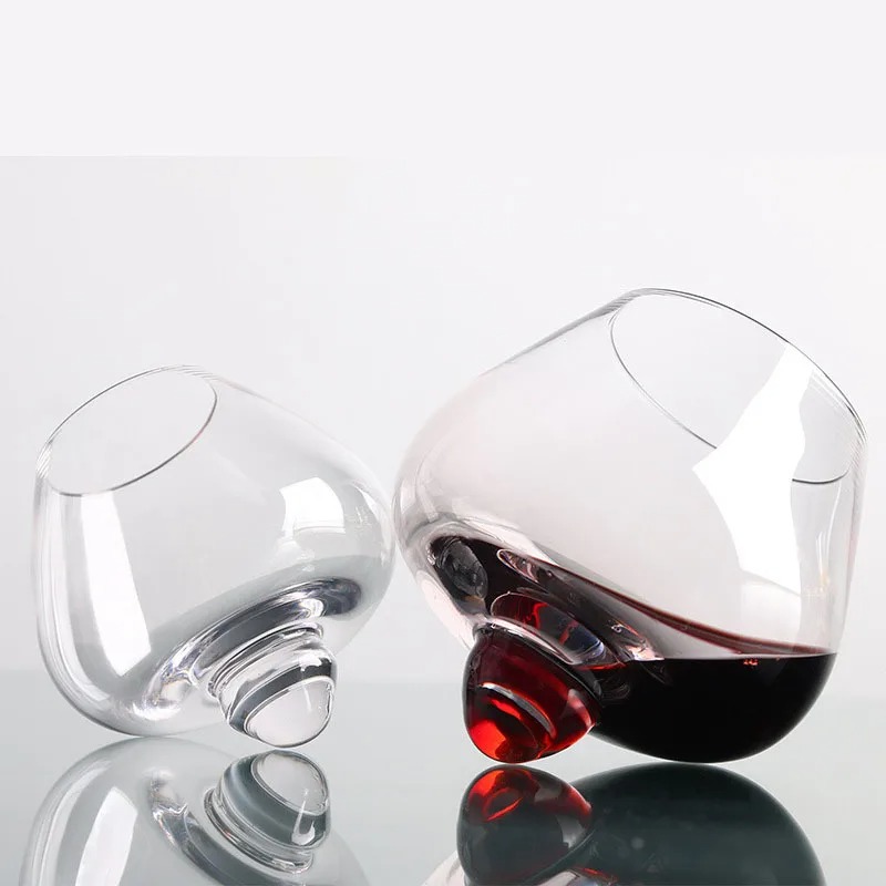 Wine Beer Glass Set - Viski, Konyak, Şarap, Bira için Kristal