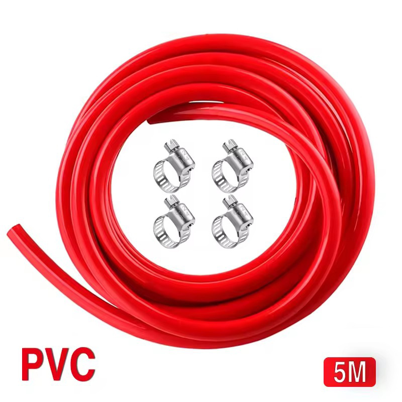 Craft Beer & Wine U- - 7mm ID,5-3/4 metre uzunluk esnek PVC