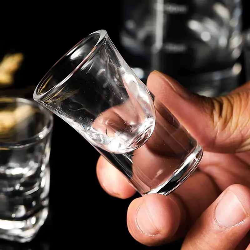 Wine Beer Spirits - 10ml/15ml Baijiu Kadeh Shot Bardağı Votka