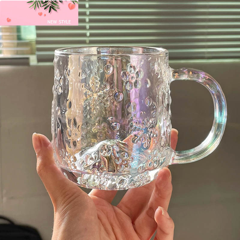 Wine Beer Glass Set - Sevimli Noel Kupa Hediye Cam Bardak