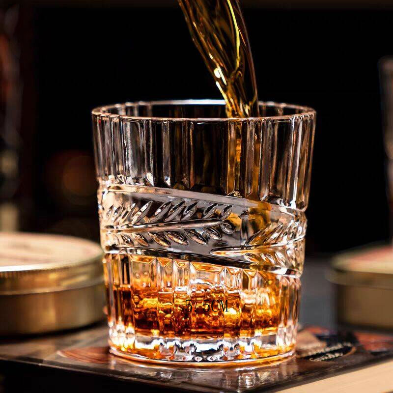 Kabartmalı Viski Bardağı Yükse - Wine Beer Spirits incelemesi ve fiyatı