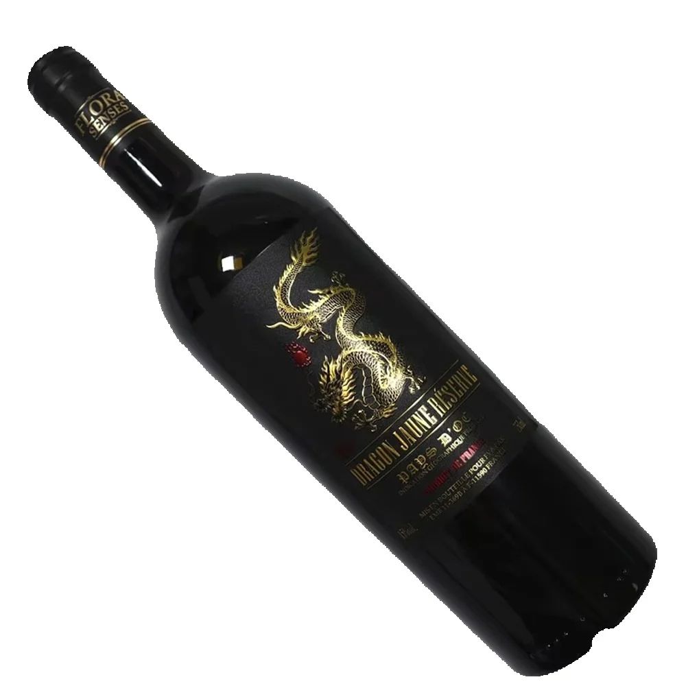 Özel Lüks Şarap Etiketi Rulosu - Wine Beer Red incelemesi ve fiyatı