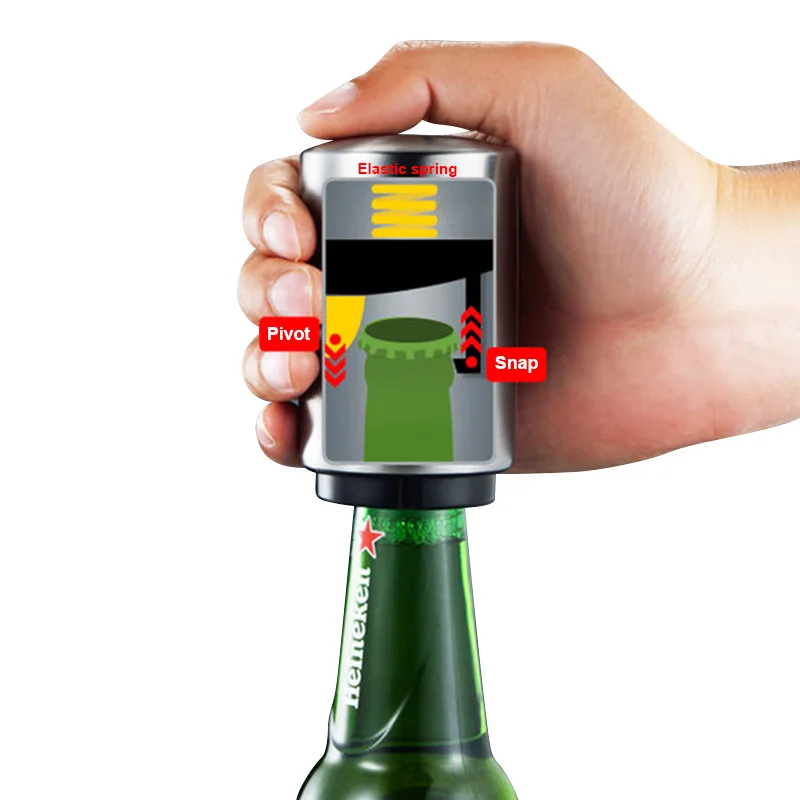Paslanmaz Çelik Otomatik Bira  - Wine Beer Spirits incelemesi ve fiyatı