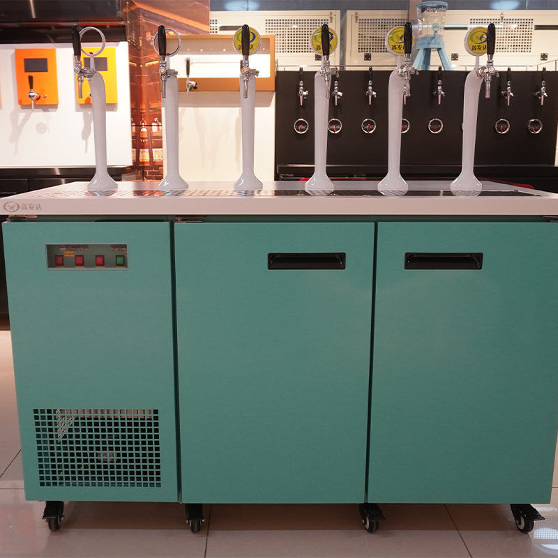 Özel Ticari Bira Makinesi Soğu - Craft Beer & Wine U- incelemesi ve fiyatı