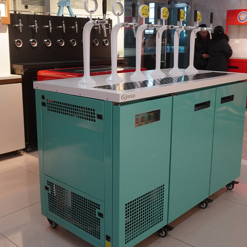 Özel Ticari Bira Makinesi Soğu - Craft Beer & Wine U- incelemesi ve fiyatı