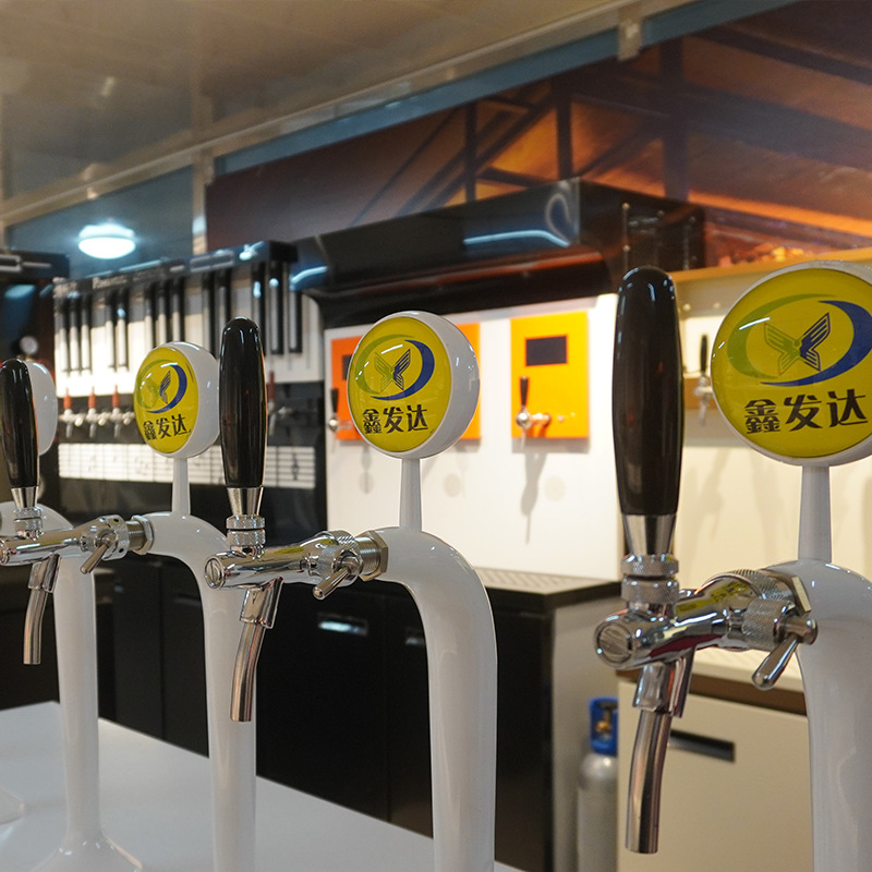 Özel Ticari Bira Makinesi Soğu - Craft Beer & Wine U- incelemesi ve fiyatı