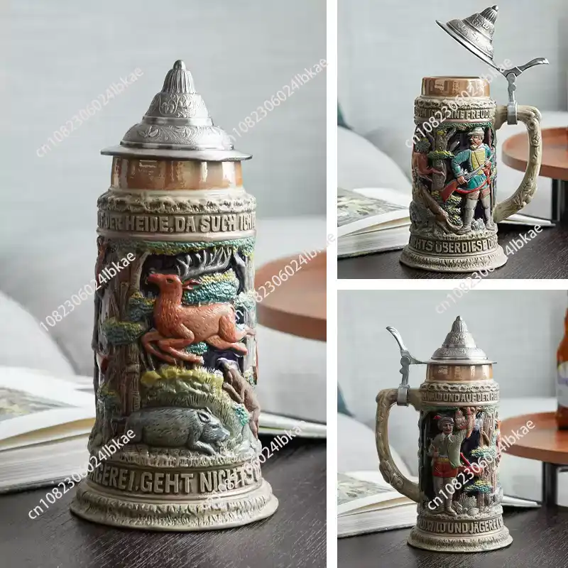 Yaratıcı Şarap Kadehi Kişisell - Wine Beer Glass Set incelemesi ve fiyatı