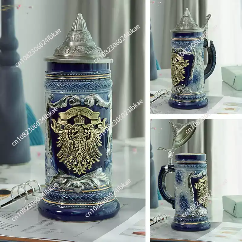 Yaratıcı Şarap Kadehi Kişisell - Wine Beer Glass Set incelemesi ve fiyatı