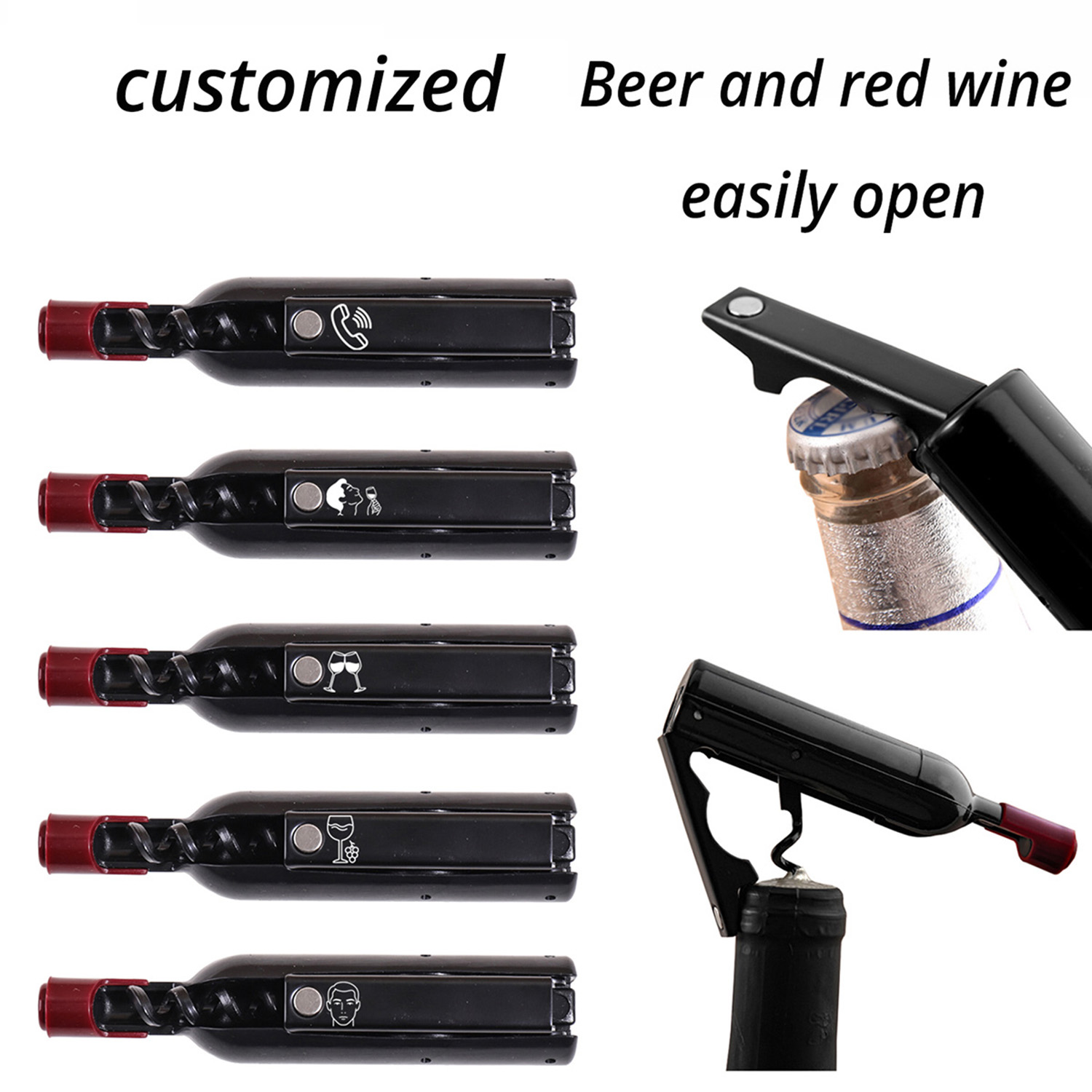 Şişe Şeklinde Özel Yazılı Şara - Wine In Beer Name incelemesi ve fiyatı