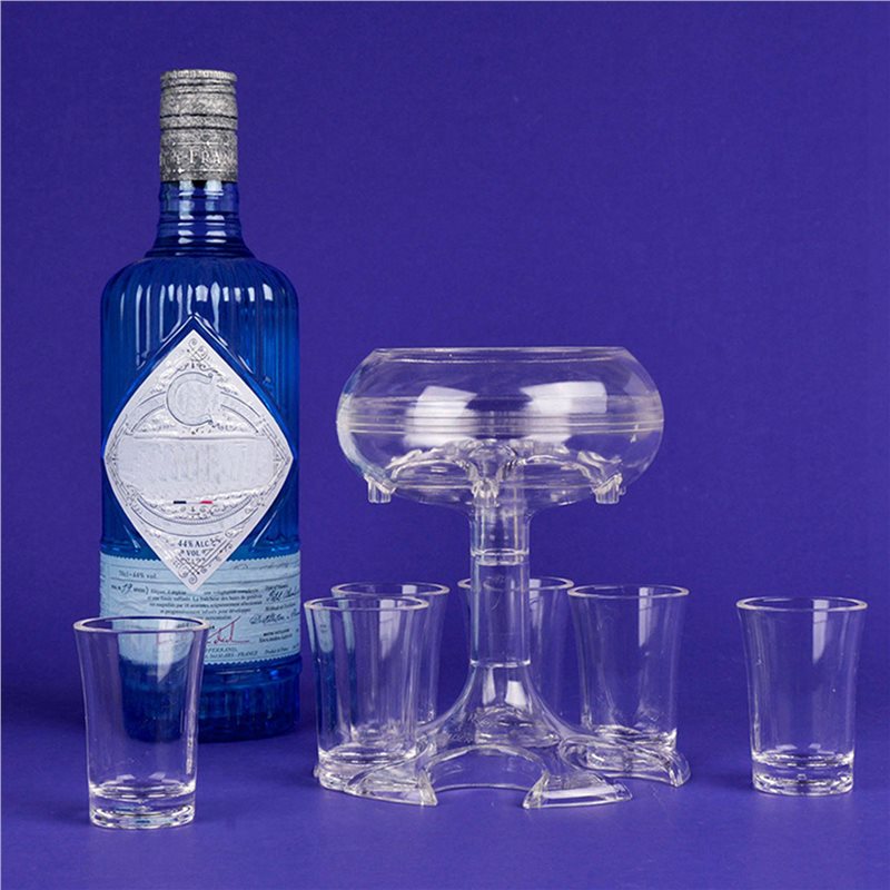 DTEN-2 Set 6'lı Shot Bardağı Ş - Wine Beer Glass Set incelemesi ve fiyatı