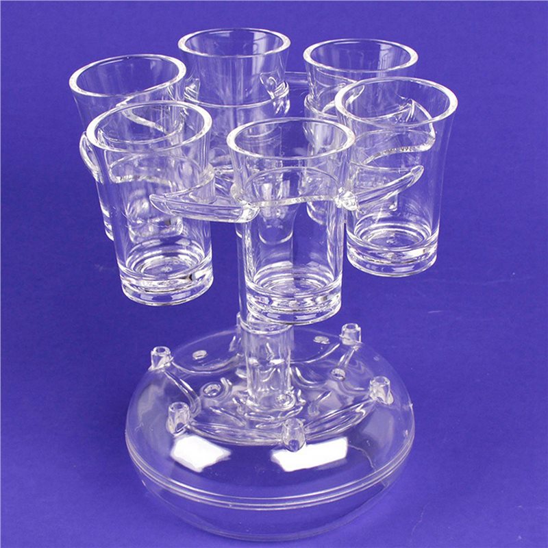 DTEN-2 Set 6'lı Shot Bardağı Ş - Wine Beer Glass Set incelemesi ve fiyatı