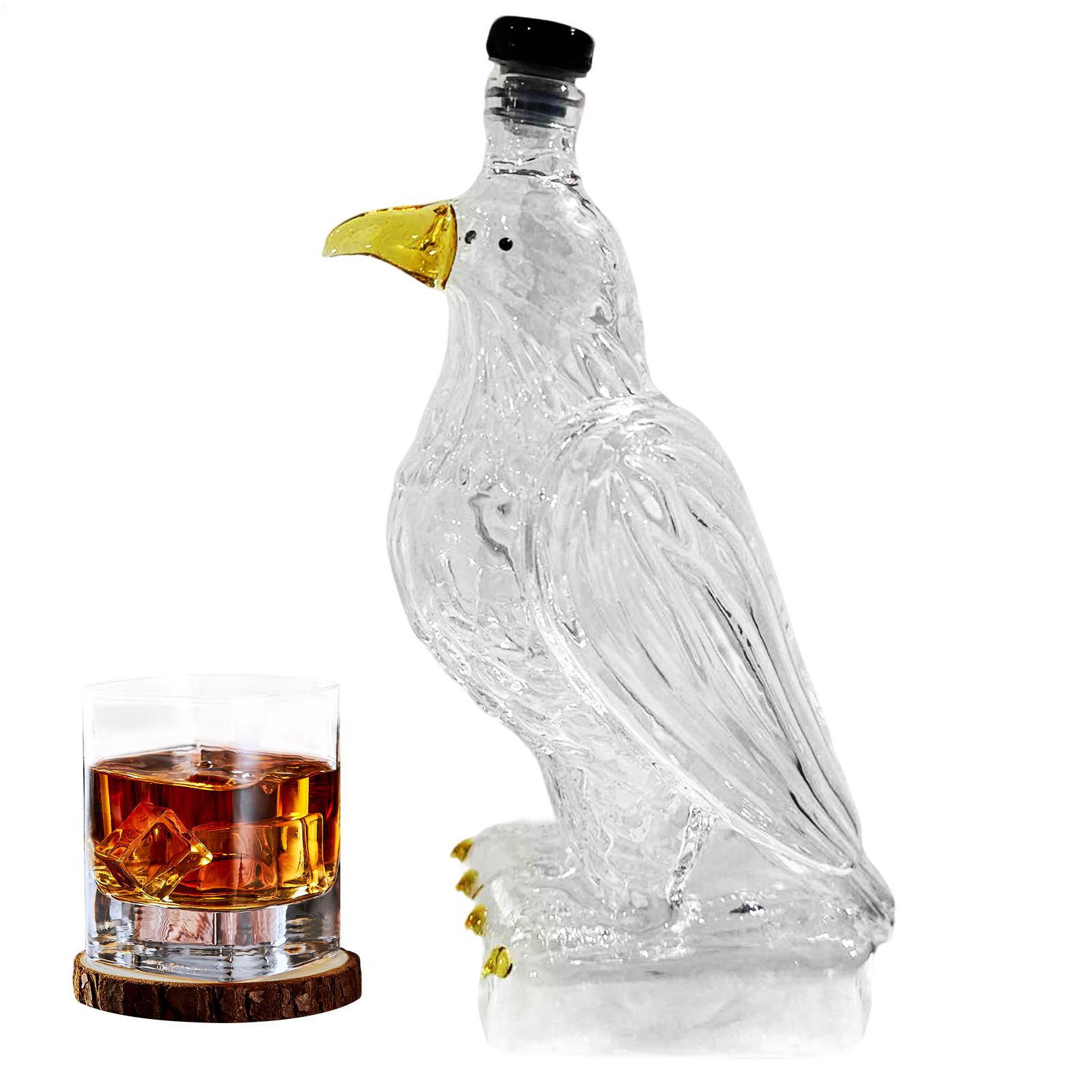 Viski Sürahi Cam Hayvan Şekill - Wine Beer Glass Set incelemesi ve fiyatı