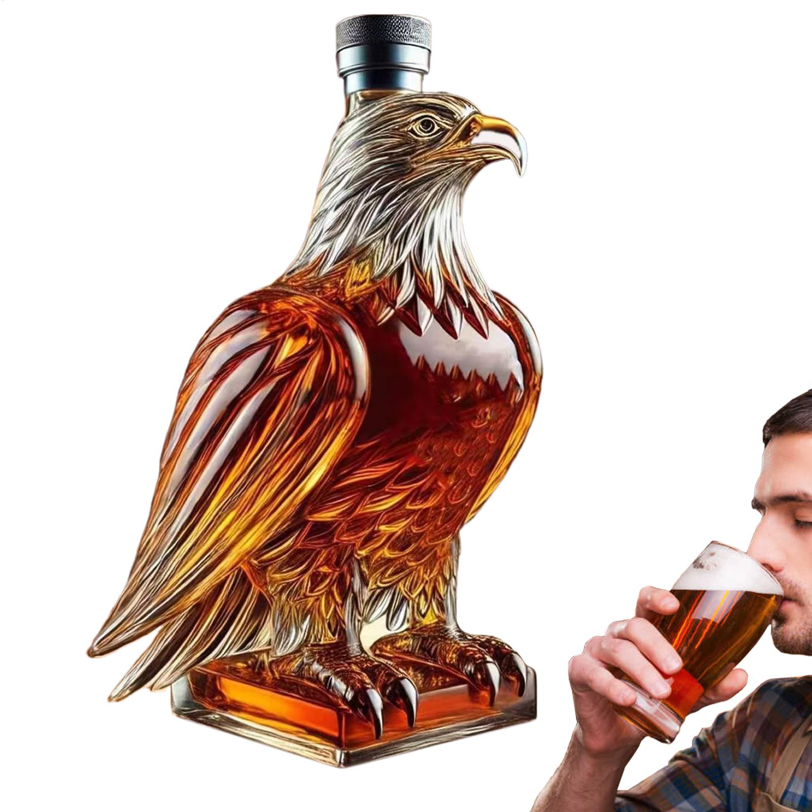 Viski Sürahi Cam Hayvan Şekill - Wine Beer Glass Set incelemesi ve fiyatı