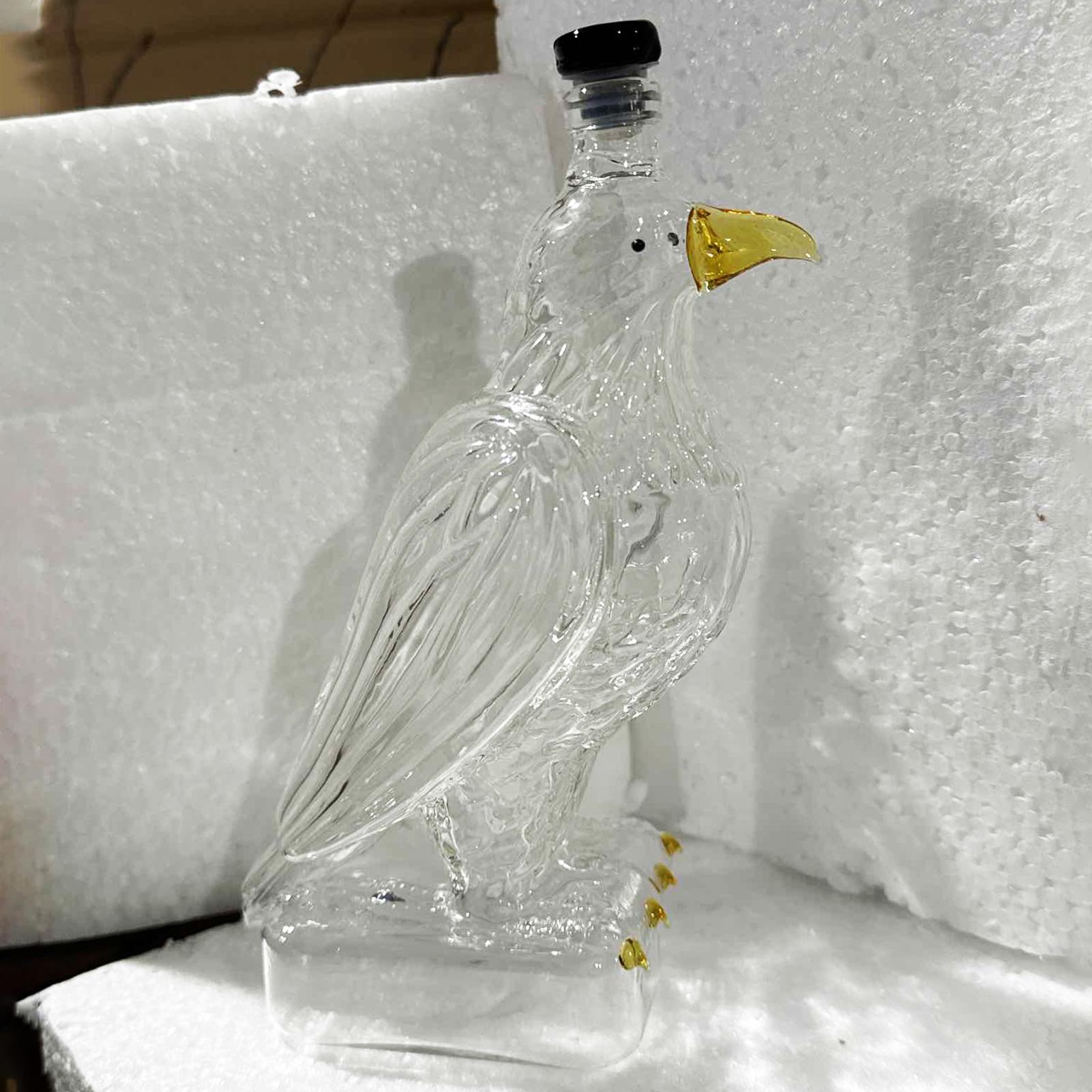 Viski Sürahi Cam Hayvan Şekill - Wine Beer Glass Set incelemesi ve fiyatı