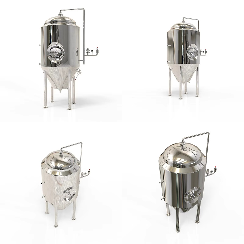 500L Paslanmaz Çelik 304 Konik - Craft Beer & Wine U- incelemesi ve fiyatı