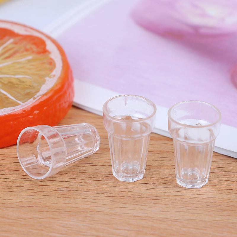 4 adet/grup Şeffaf Minyatür Mi - Craft Beer & Wine U- incelemesi ve fiyatı