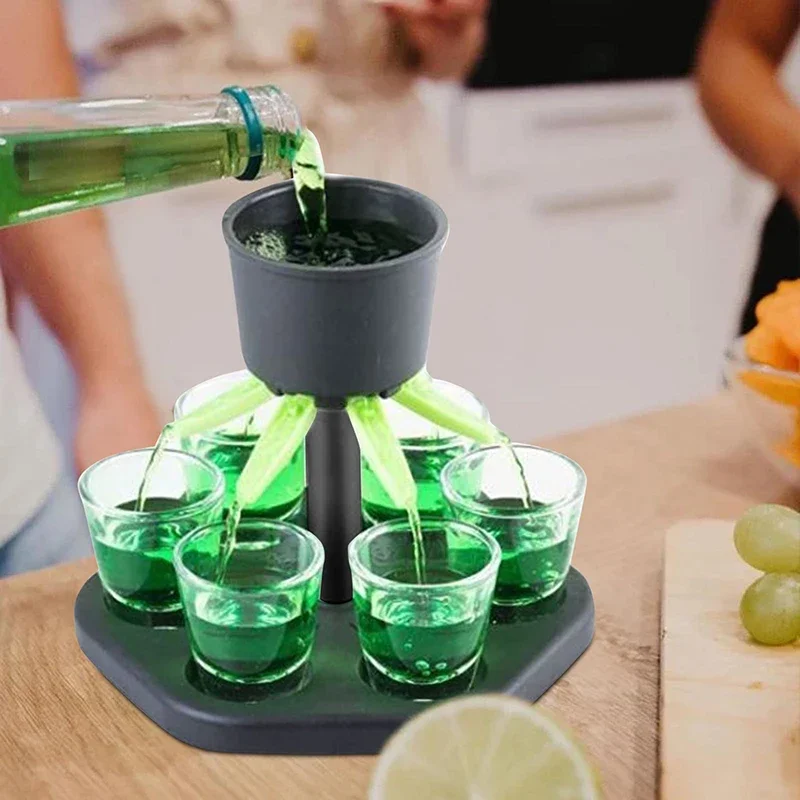 6 Alkol Aksesuarı Şarap Ev Yap - Wine Beer Glass Set incelemesi ve fiyatı