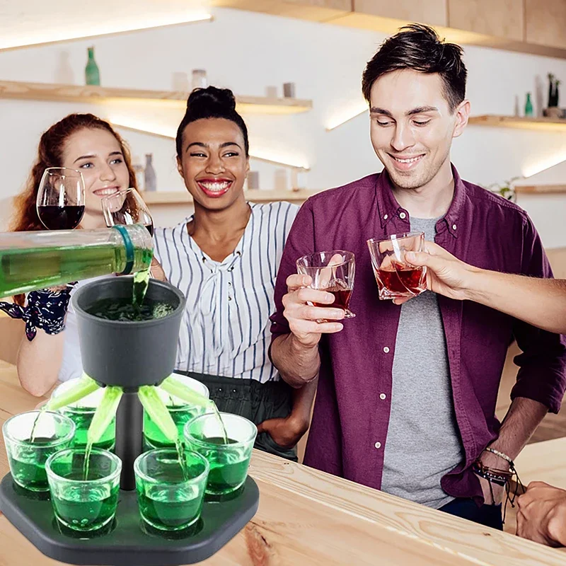 6 Alkol Aksesuarı Şarap Ev Yap - Wine Beer Glass Set incelemesi ve fiyatı