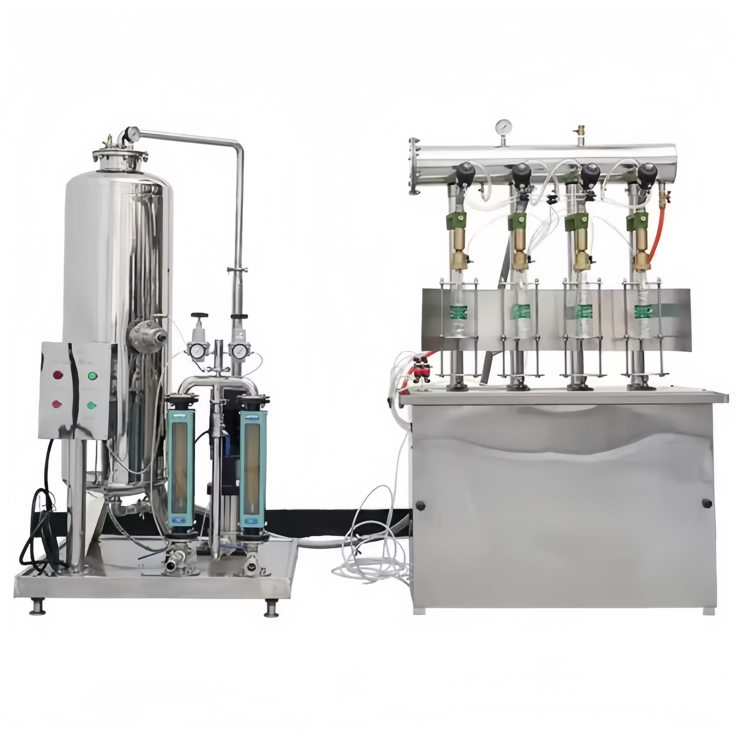 Yarı Otomatik Gazlı İçecek Dol - Wine Beer Mix incelemesi ve fiyatı
