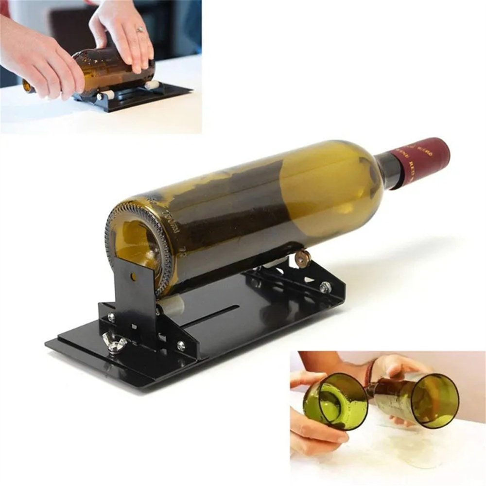 DIY Cam Şişe Kesici Aracı Kare - Wine Beer Glass Set incelemesi ve fiyatı