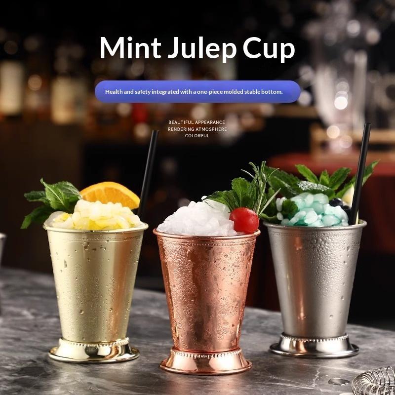 【MA】Paslanmaz Çelik Nane Julep - Wine Beer Mix incelemesi ve fiyatı