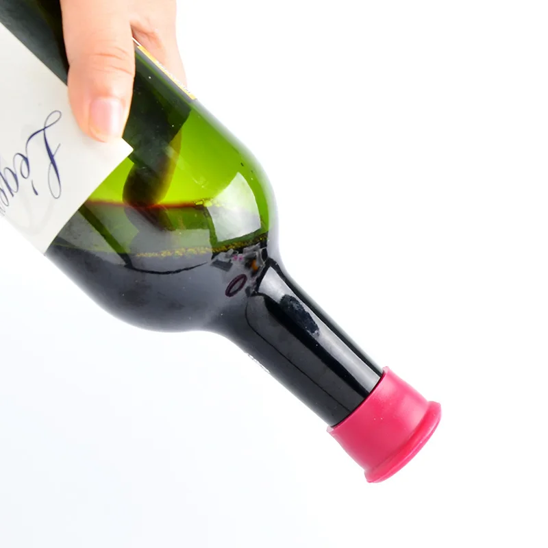 1/5 adet şarap tıpaları yenide - Wine Beer Spirits incelemesi ve fiyatı