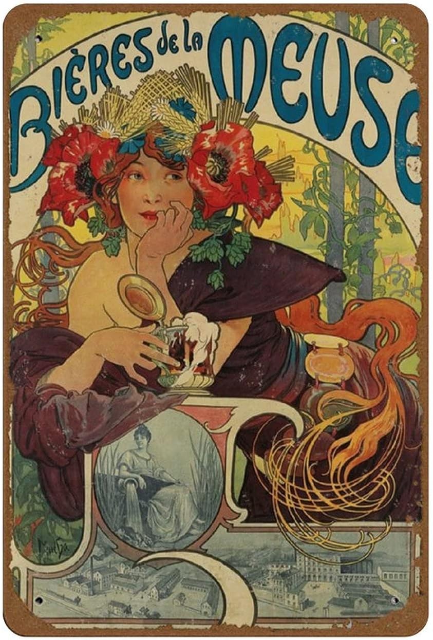 Bières De La Meuse Fransa 1897 - Wine Beer Spirits incelemesi ve fiyatı