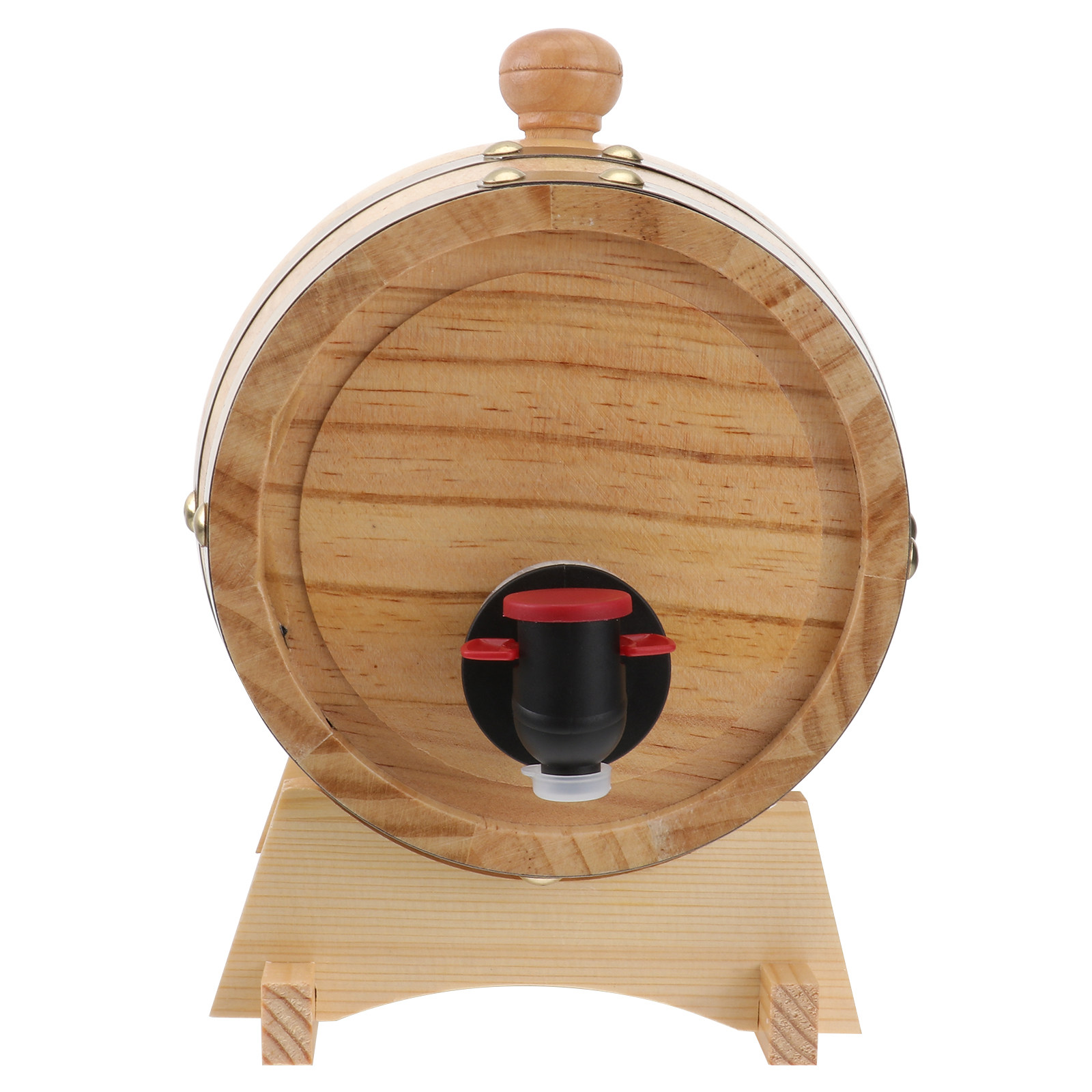 1 Adet El Yapımı Meşe Şarap Fı - Wine Beer Spirits incelemesi ve fiyatı