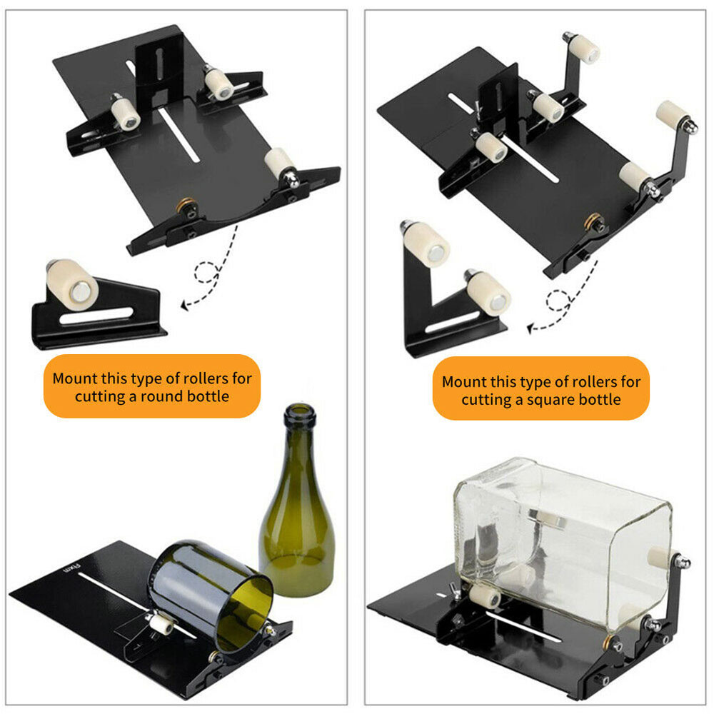 19 adet Cam Şişe Kesici Aracı  - Wine Beer Spirits incelemesi ve fiyatı