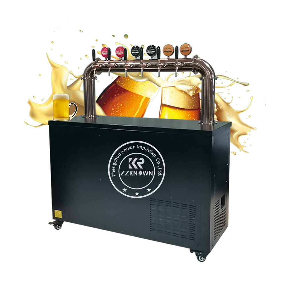 Bira Dispenseri İçecek Soğutuc - Craft Beer & Wine U- incelemesi ve fiyatı