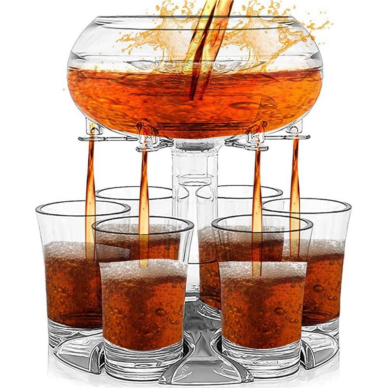 ABLN-2 Set 6'lı Shot Bardağı Ş - Wine Beer Glass Set incelemesi ve fiyatı
