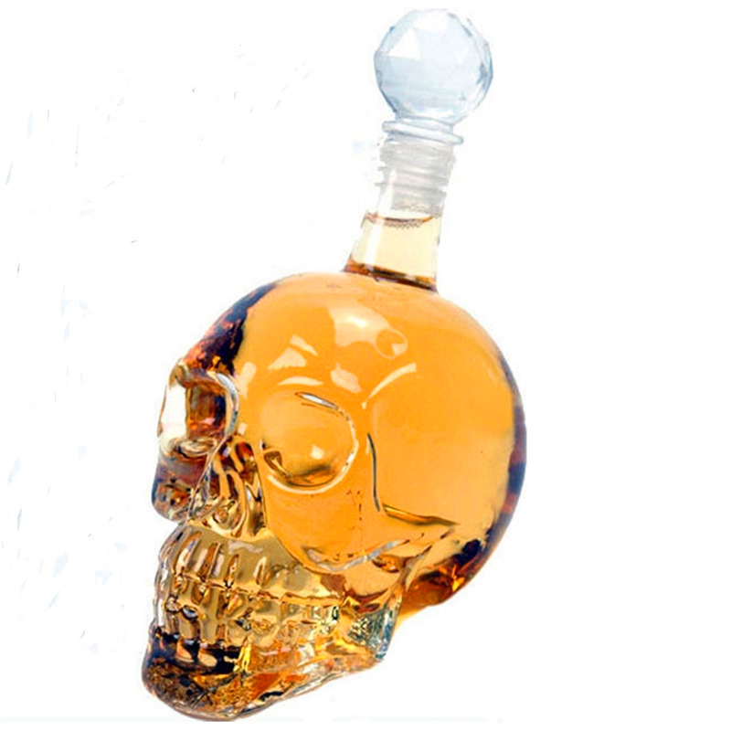 Yaratıcı Kafatası Kafa Sürahi  - Wine Beer Spirits incelemesi ve fiyatı