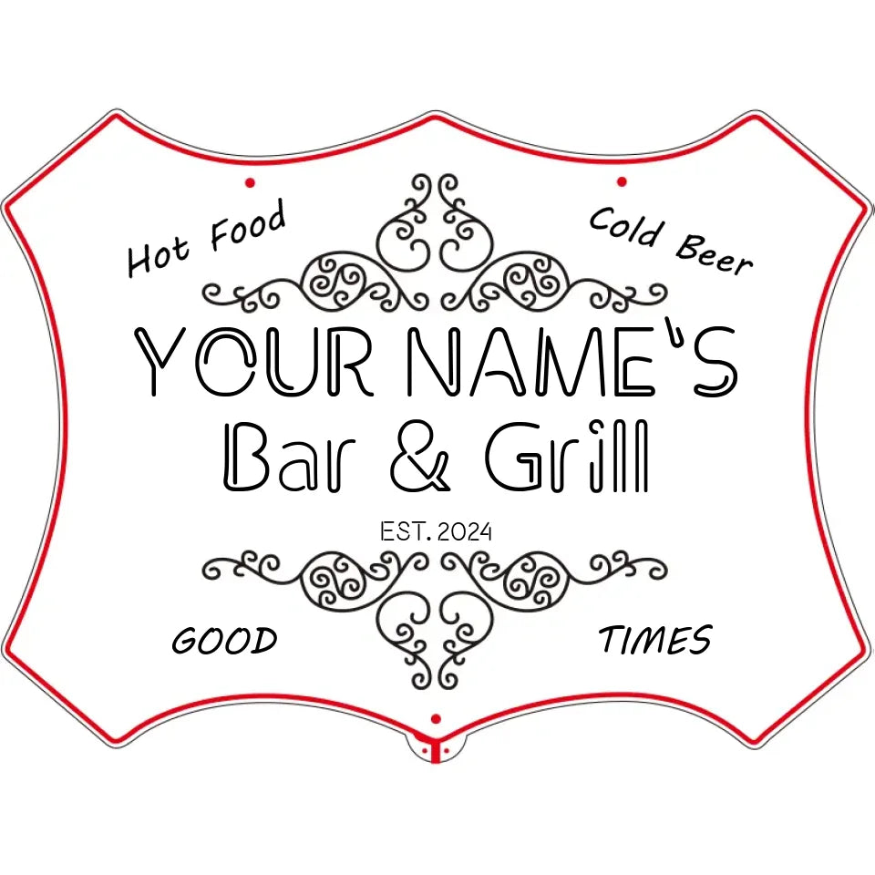 Kişiselleştirilmiş Adınız Bar  - Wine In Beer Name incelemesi ve fiyatı