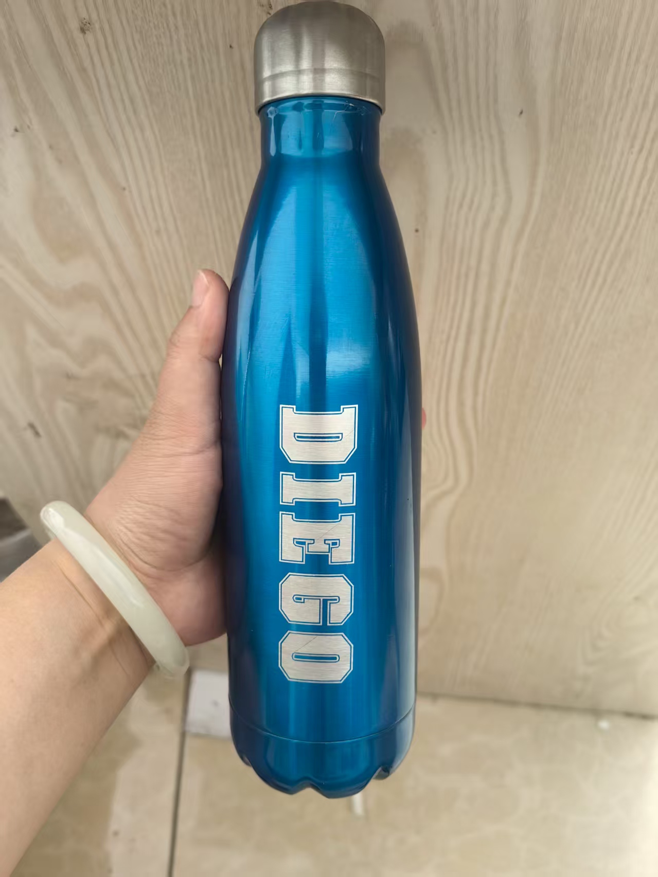 Özel Metin/Logo Baskılı Adı So - Wine In Beer Name incelemesi ve fiyatı