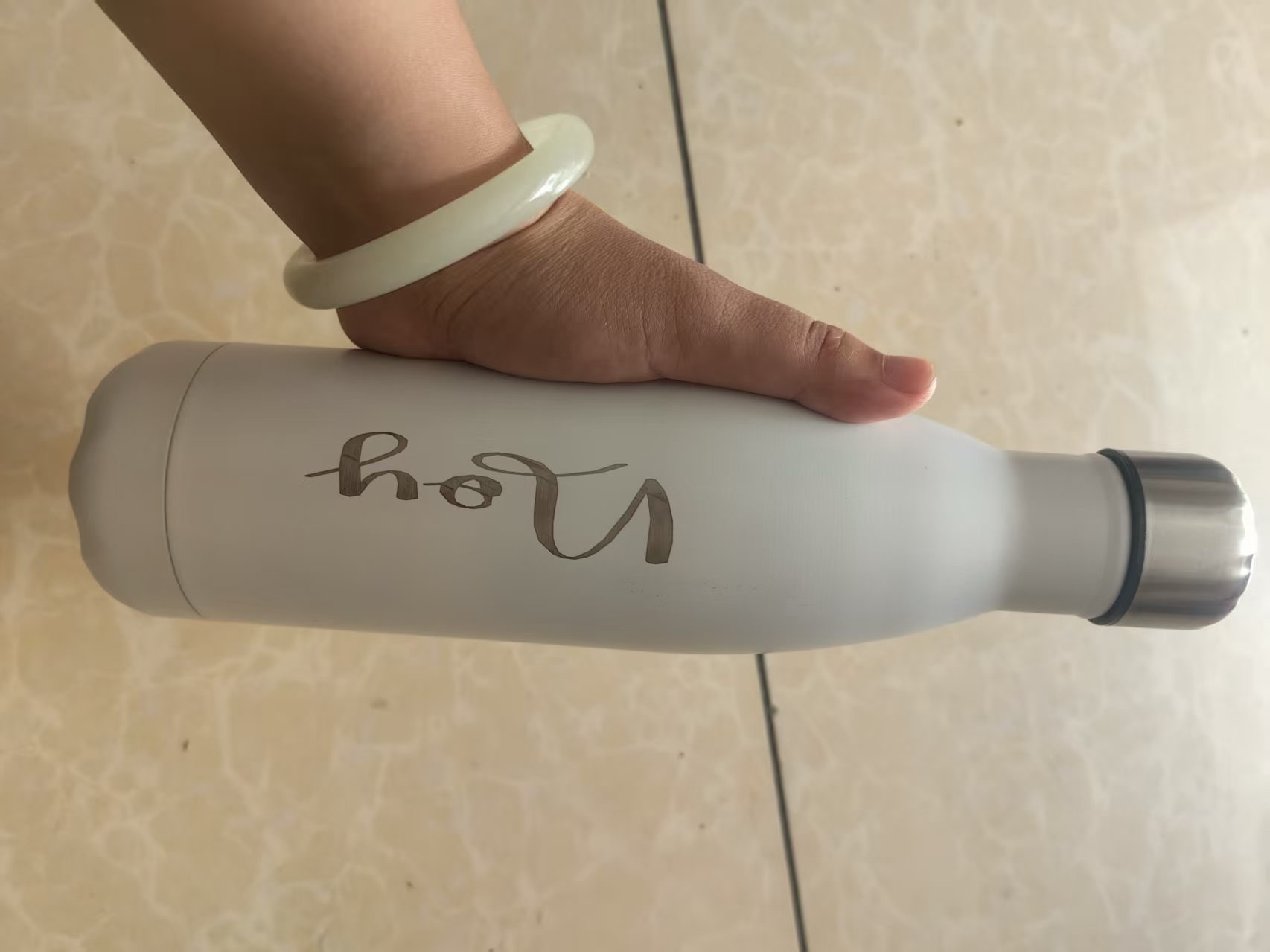 Özel Metin/Logo Baskılı Adı So - Wine In Beer Name incelemesi ve fiyatı