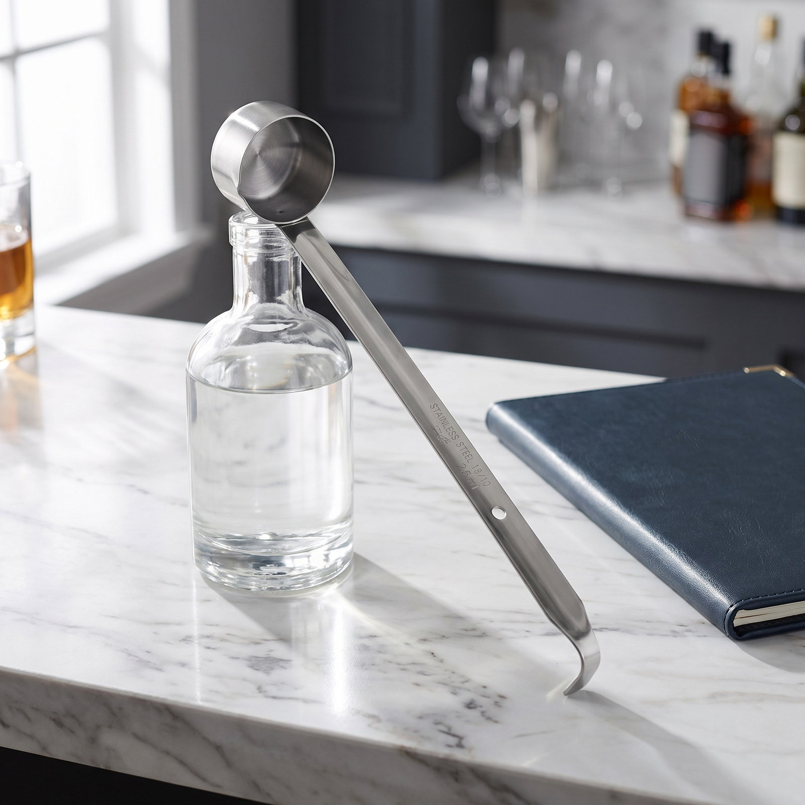 2 Adet Paslanmaz Çelik Uzun Sa - Wine Beer Mix incelemesi ve fiyatı