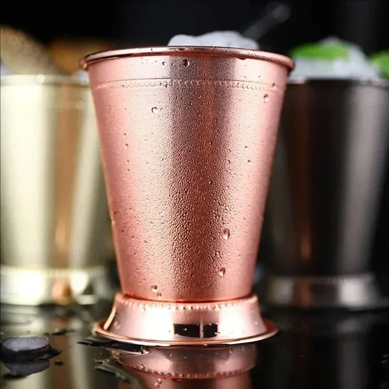 Paslanmaz Çelik Mint Julep Kup - Wine Beer Mix incelemesi ve fiyatı