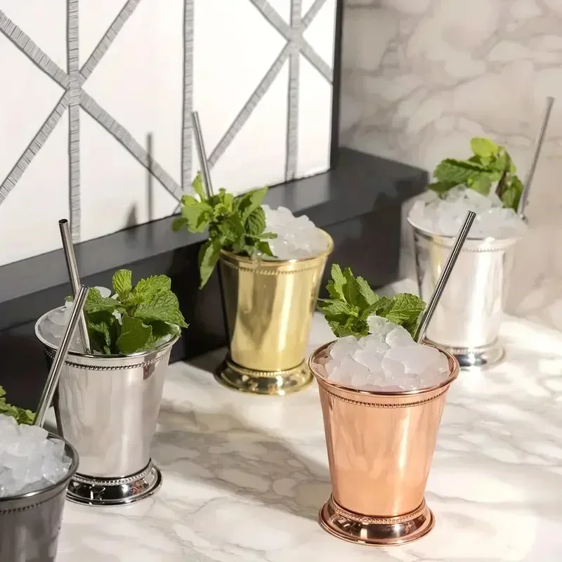 Paslanmaz Çelik Mint Julep Kup - Wine Beer Mix incelemesi ve fiyatı
