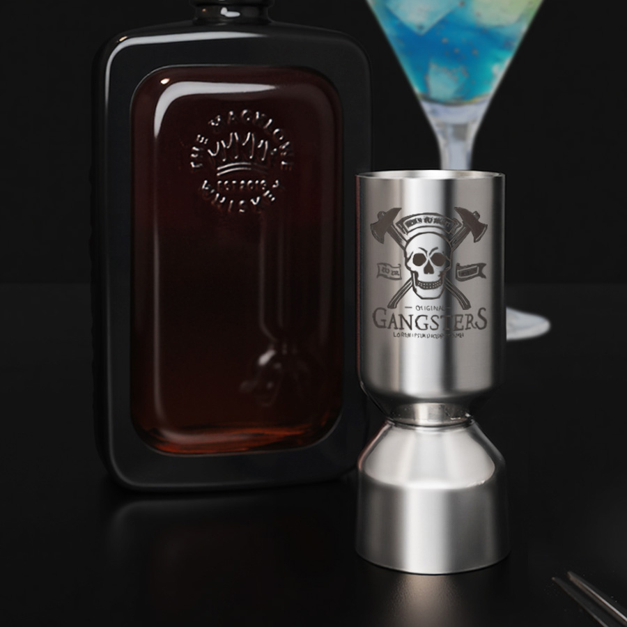 Bar Mutfak İçin Ölçü Kabı 304  - Spirit Measure Jigger incelemesi ve fiyatı