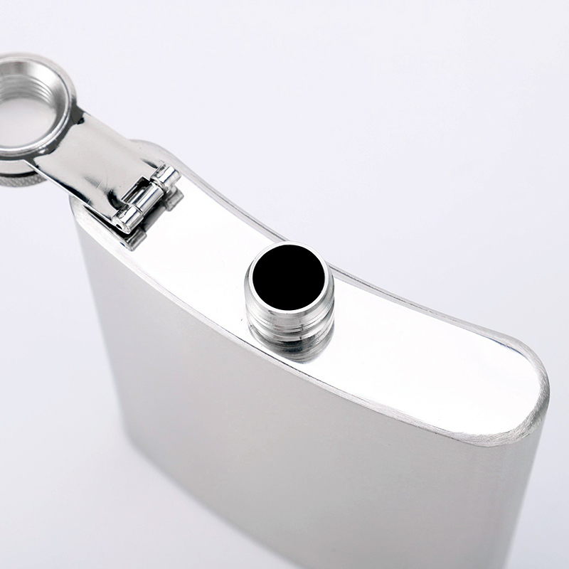8 oz 227 ml Metal Paslanmaz Çe - Wine Beer Spirits incelemesi ve fiyatı
