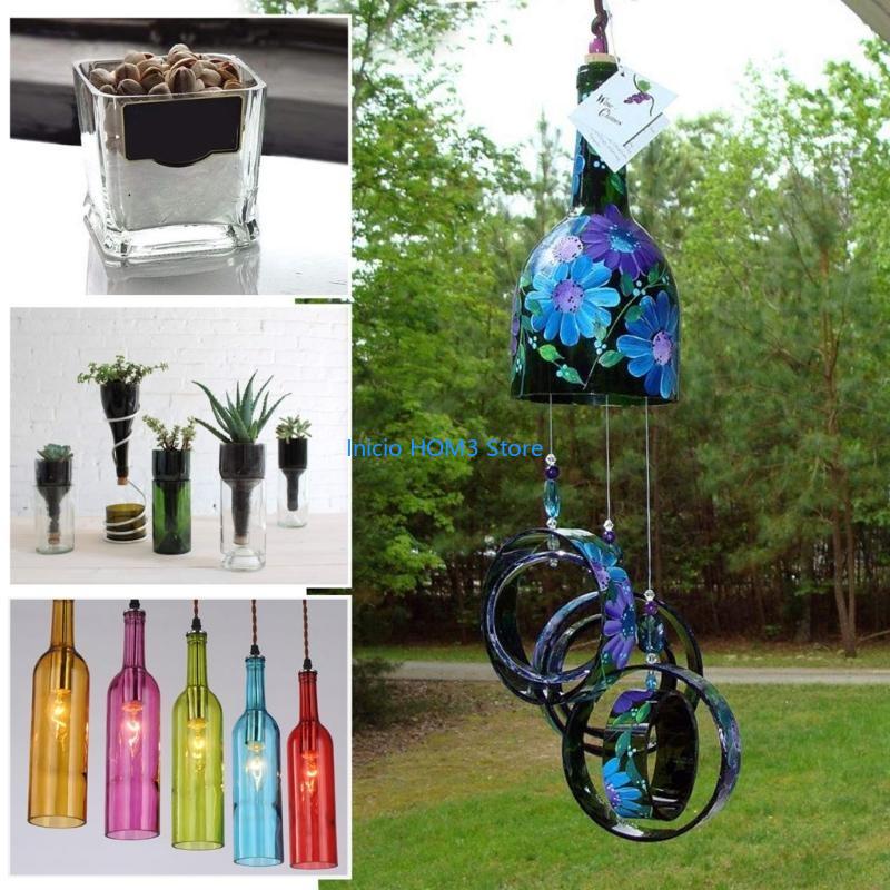 A5YD Şişe Kesici Evrensel Ayar - Wine Beer Glass Set incelemesi ve fiyatı