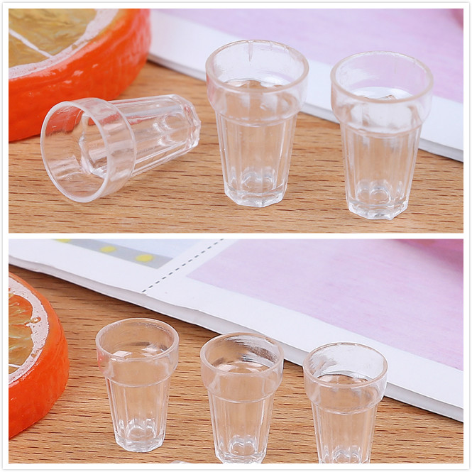 4 adet/takım reçine şeffaf ev  - Wine Beer Glass Set incelemesi ve fiyatı