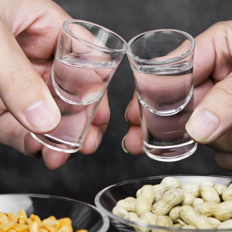 10ml/15ml Baijiu Kadeh Shot Ba - Wine Beer Spirits incelemesi ve fiyatı
