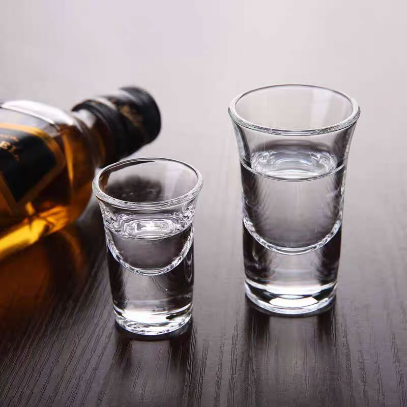 10ml/15ml Baijiu Kadeh Shot Ba - Wine Beer Spirits incelemesi ve fiyatı