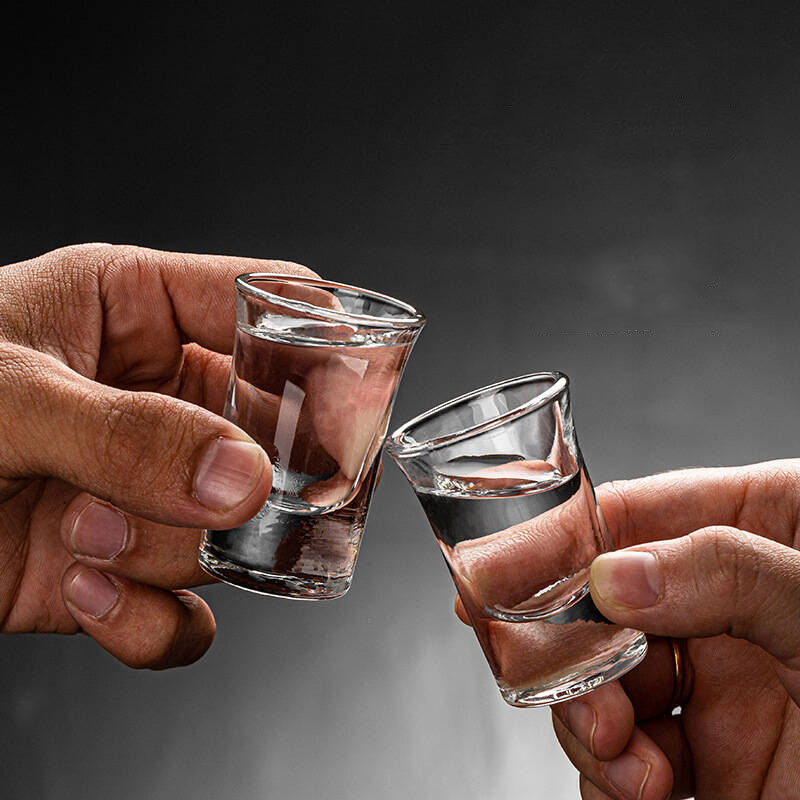 10ml/15ml Baijiu Kadeh Shot Ba - Wine Beer Spirits incelemesi ve fiyatı